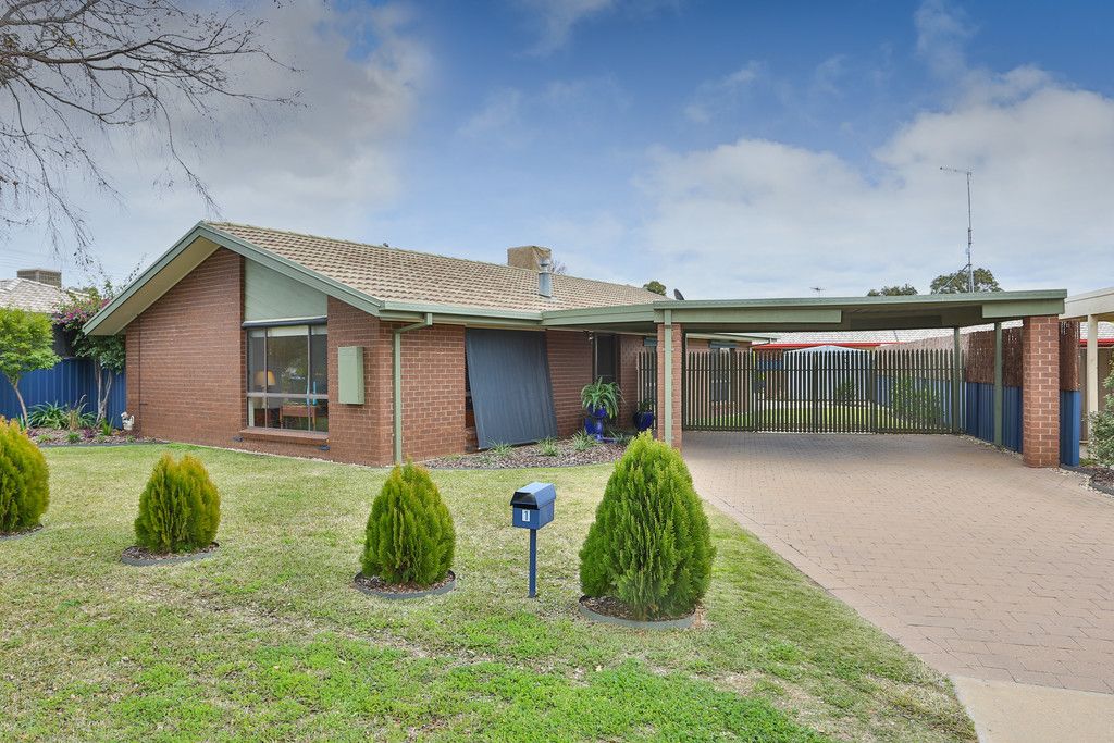 1 Beasy Court, Mildura VIC 3500