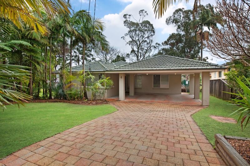 4 Kurara Close, Terrey Hills, NSW 2084