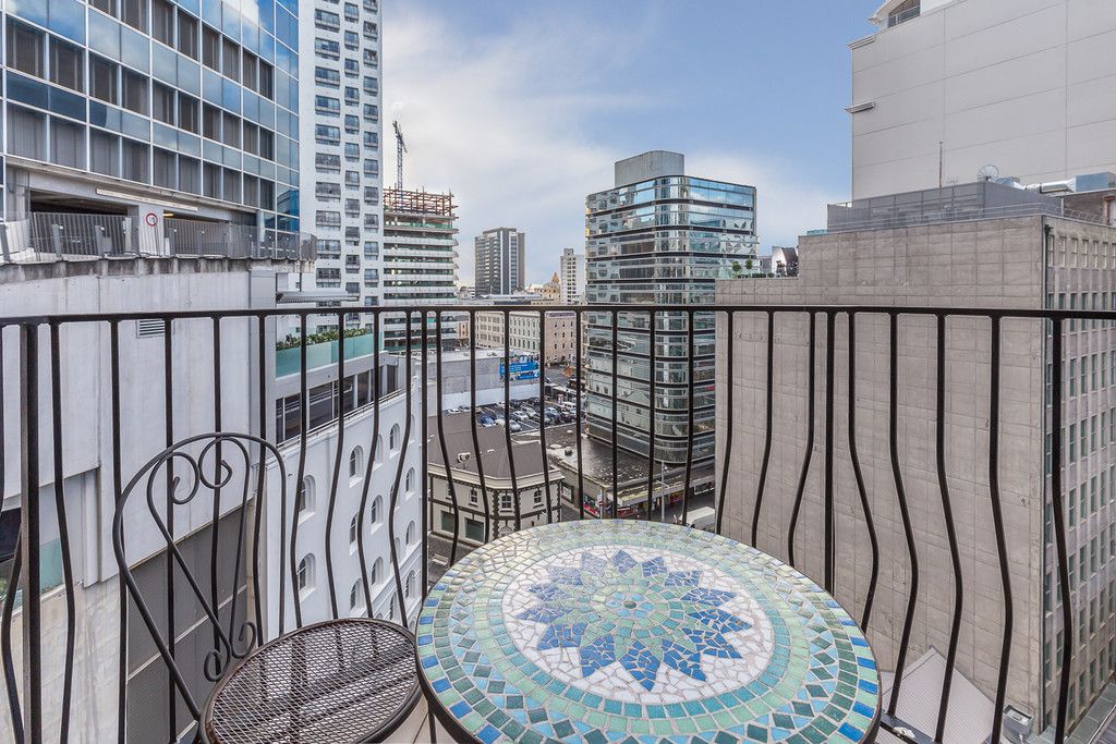 7F/23 Emily Place, Auckland Central, Auckland City