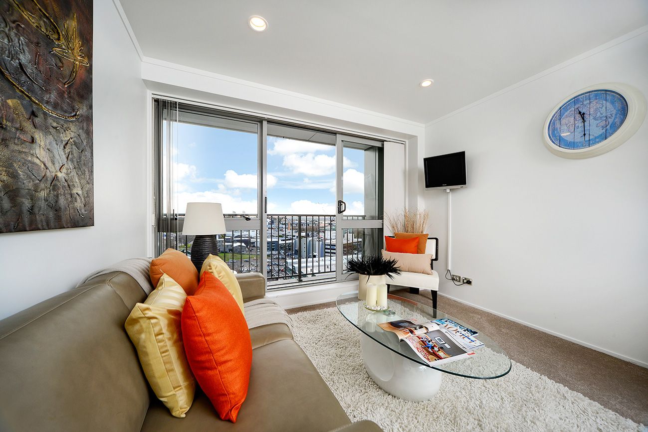 504/53 Cook Street, Auckland Central, Auckland City