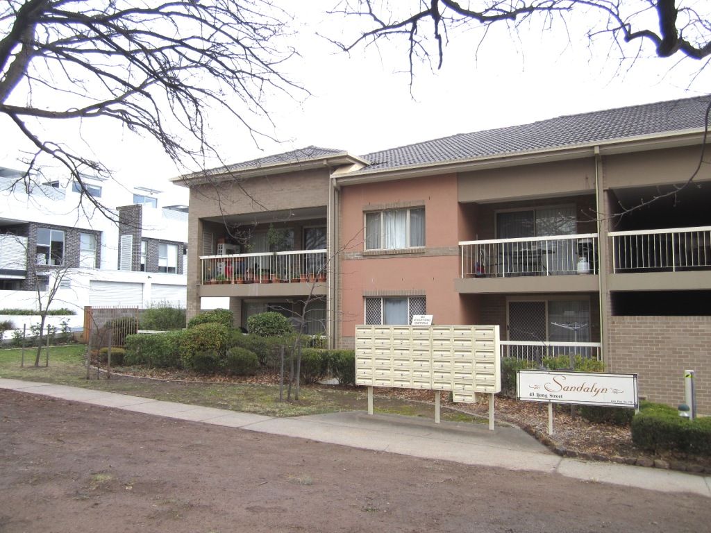 32/43 Ijong Street, BRADDON ACT 2612
