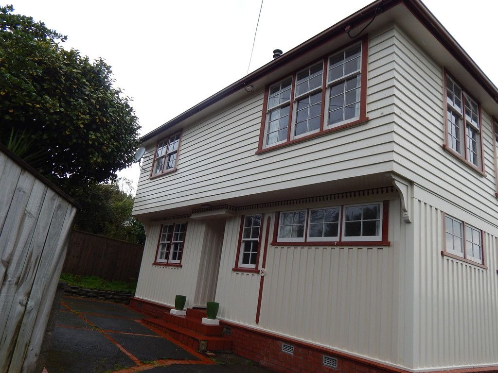24a London Road, Korokoro, Lower Hutt City