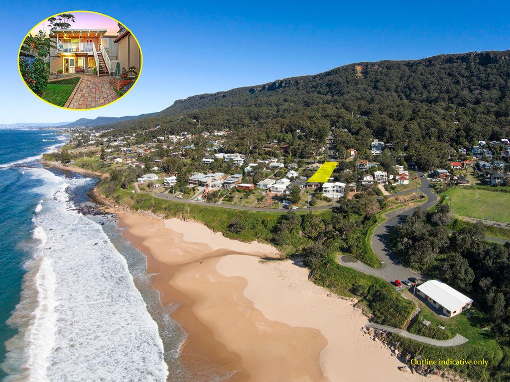 511 Lawrence Hargrave Drive, Wombarra, NSW 2515