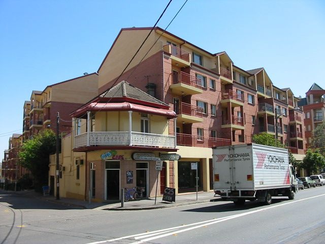 46/36 Dunblane Street, Camperdown, NSW 2050