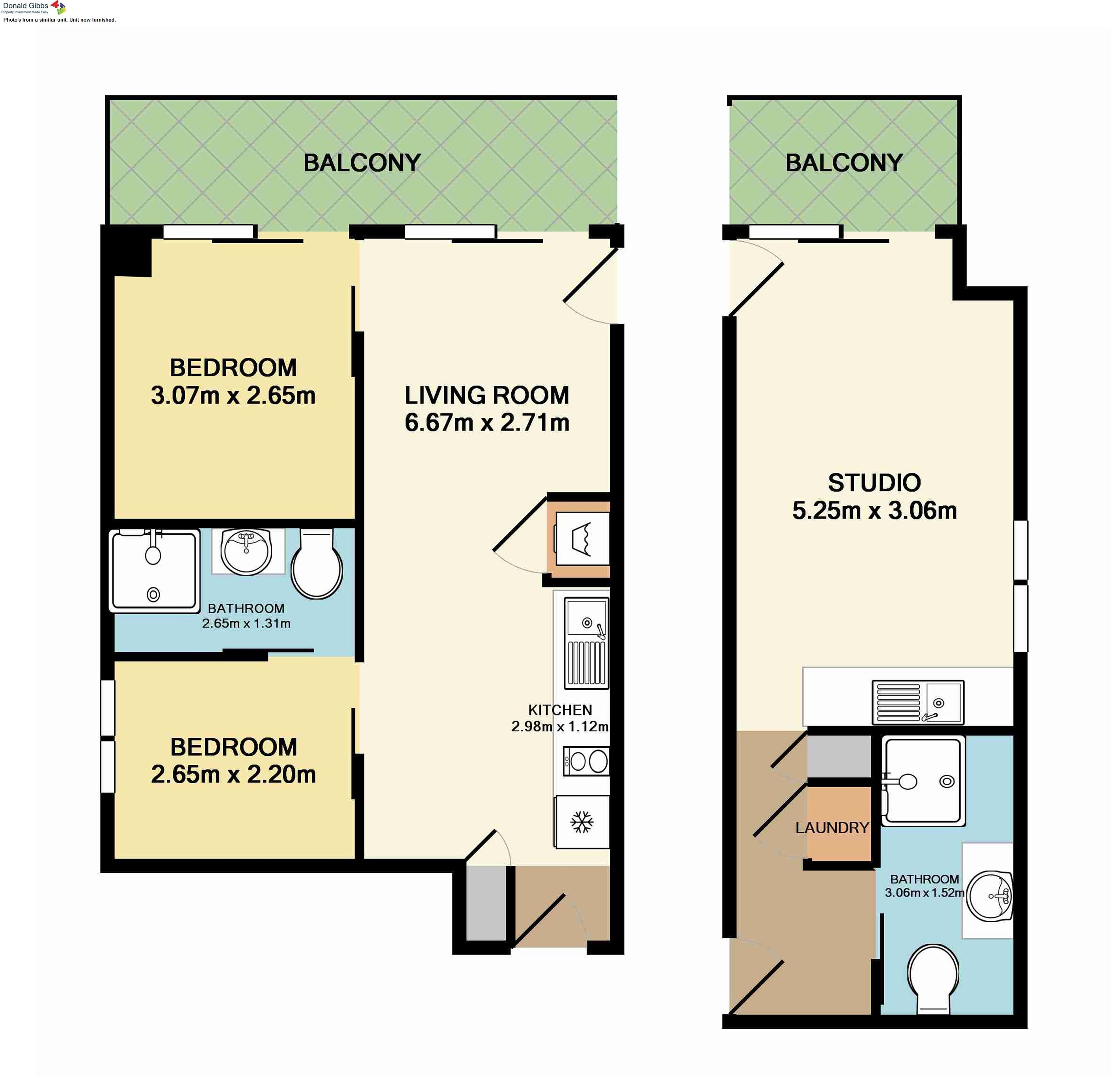 2E/8 White Street, Auckland Central, Auckland City