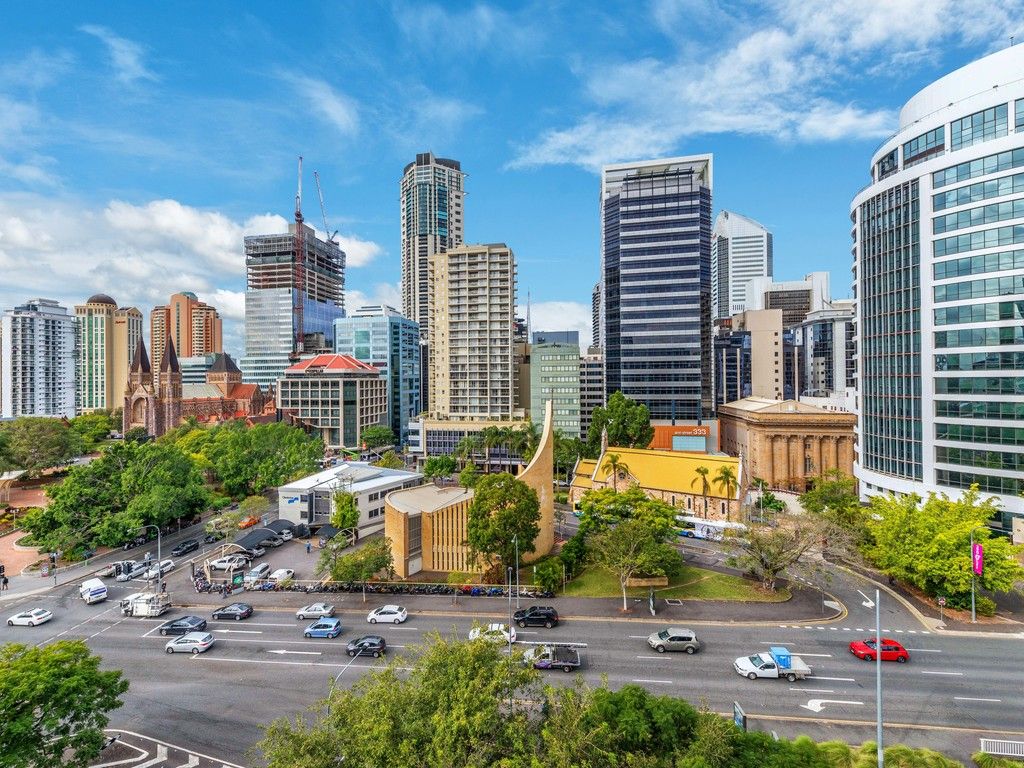 701/109 Astor Terrace, Spring Hill, QLD 4000