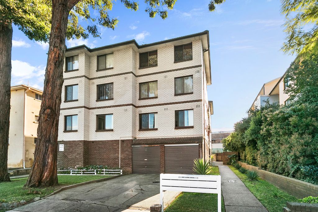 15-17 Charles Street, Liverpool NSW 2170