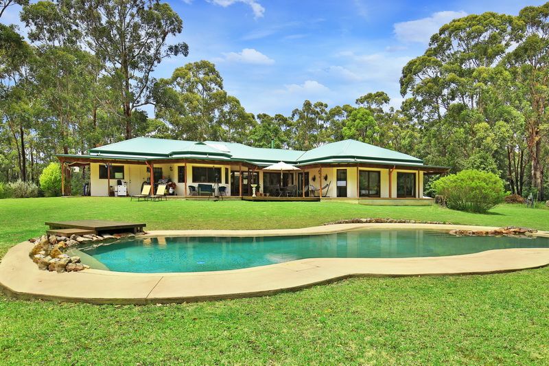 303B Pineforest Road, Tomerong, NSW 2540