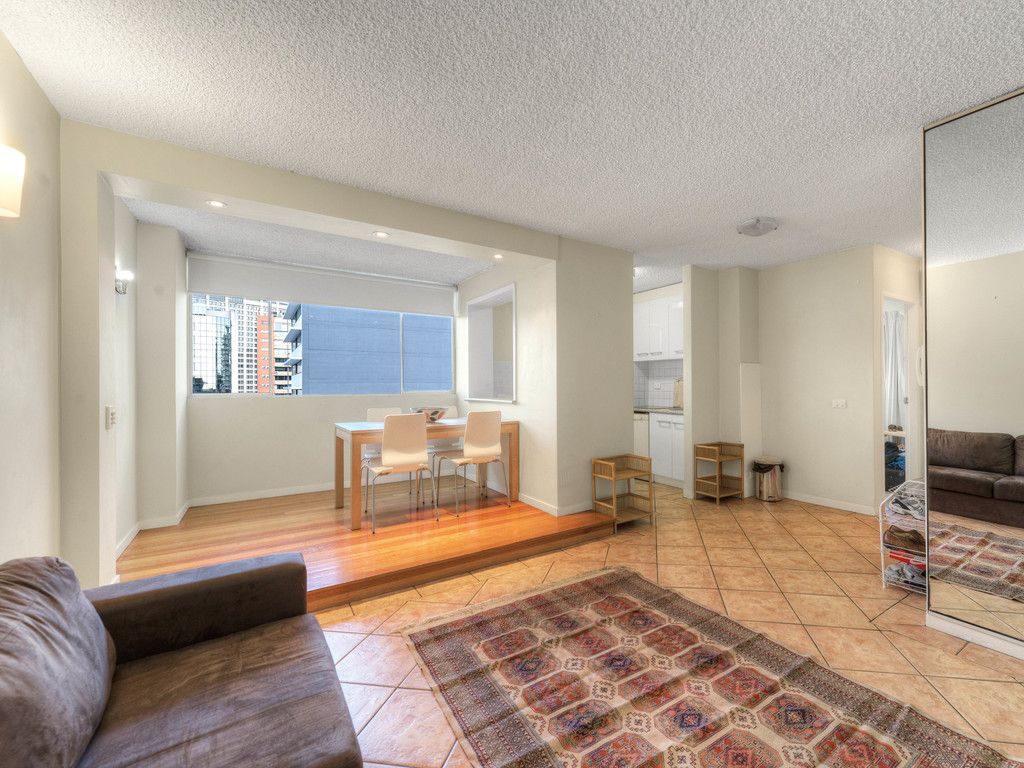 4C/119 LEICHHARDT Street, Spring Hill, QLD 4000