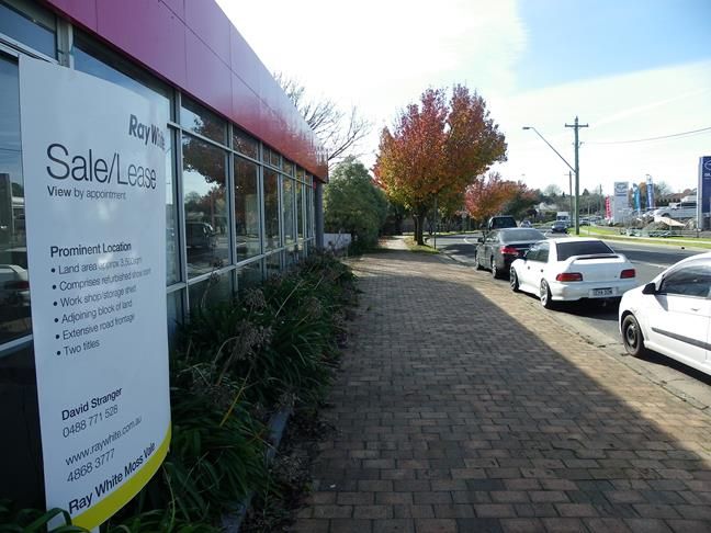 225-229 Argyle Street, Moss Vale, NSW 2577