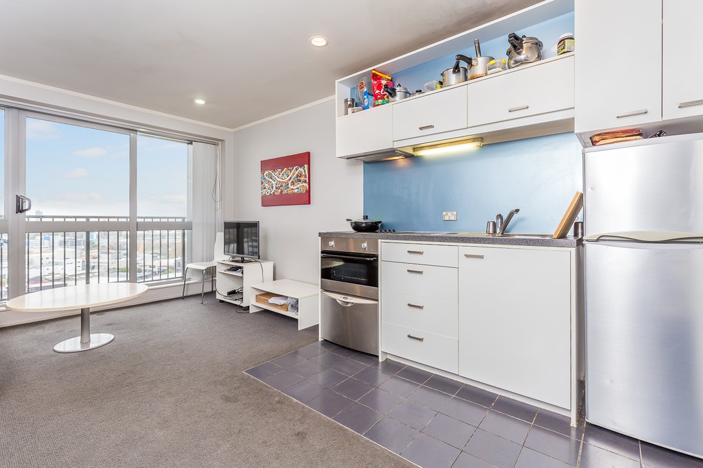 1102/53 Cook Street, Auckland Central, Auckland City