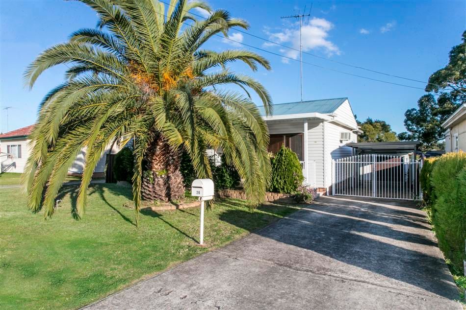 26 Carrington Street, ST MARYS NSW 2760