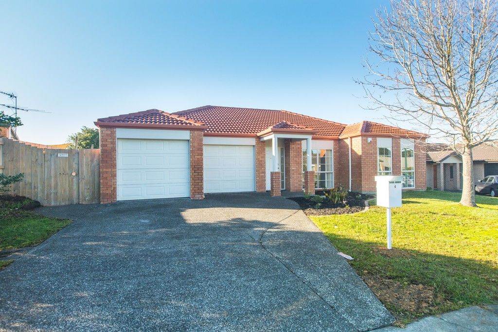 4 Waimarino Road, Weymouth, Manukau City