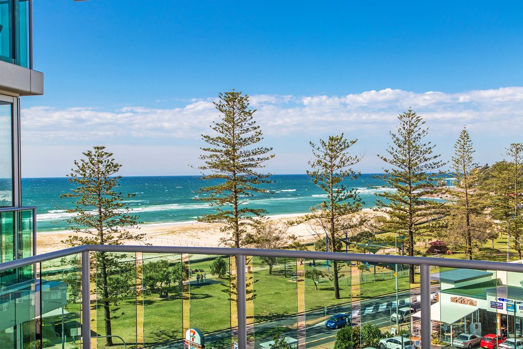 1 Douglas Street 'Nirvana', Coolangatta QLD 4225