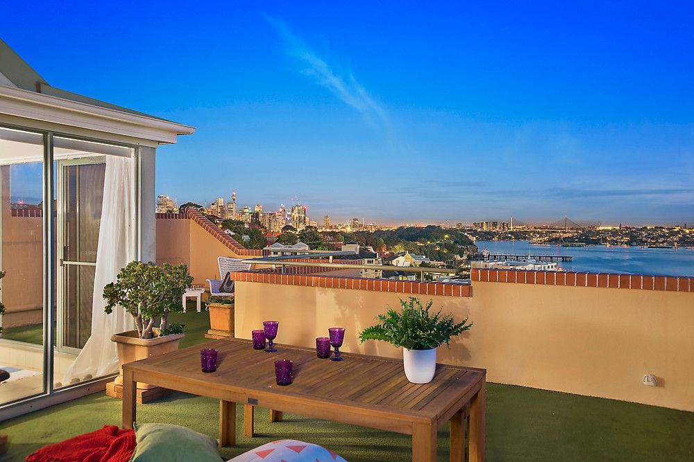 27/1-11 Bridge End, Wollstonecraft NSW 2065