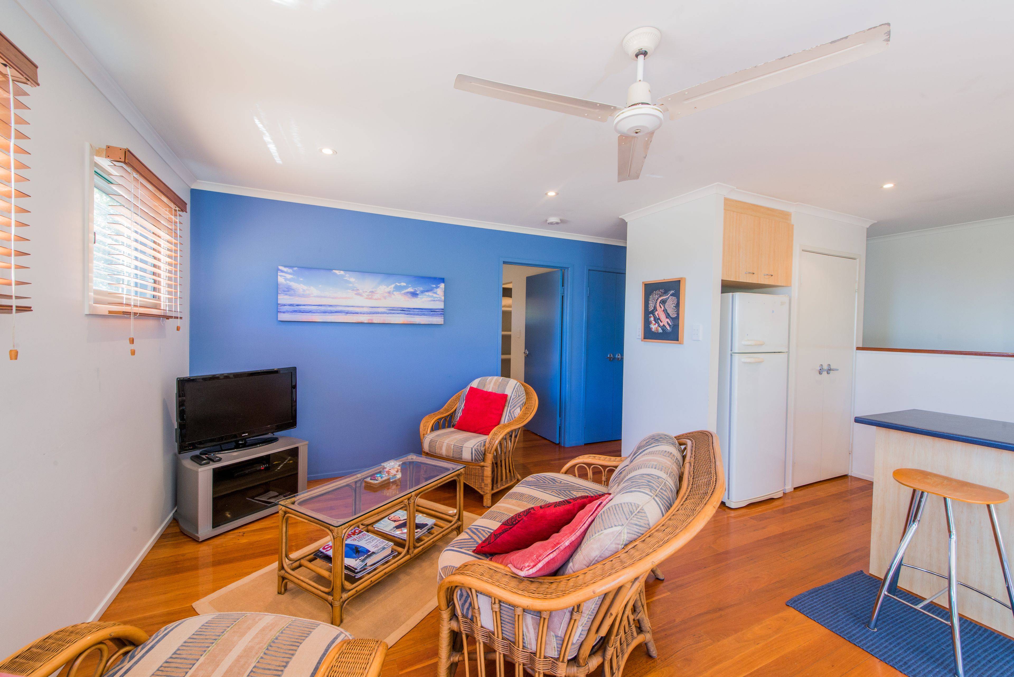 36 George Nothling Drive, Point Lookout QLD 4183