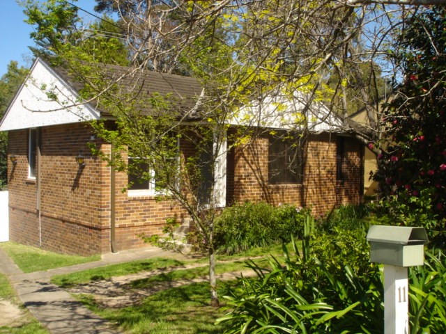 11 Tallong Place, TURRAMURRA, NSW 2074