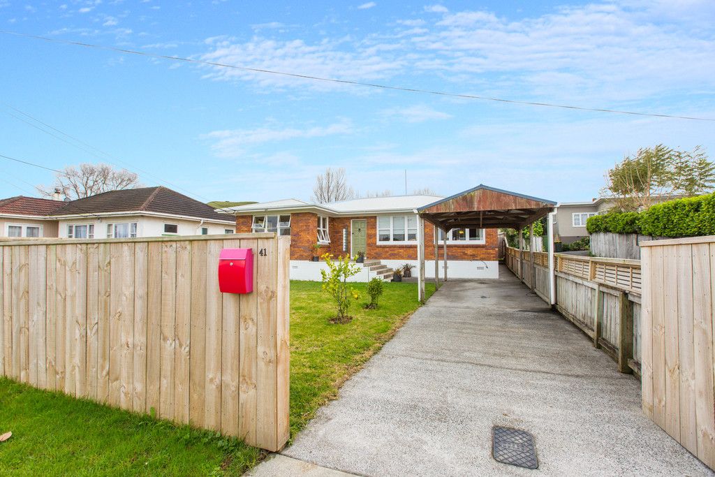 41 Miller Road, Mangere Bridge, Manukau City