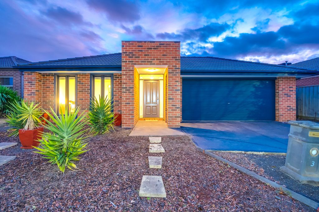 3 GREENFINCH Court, Williams Landing, VIC 3027