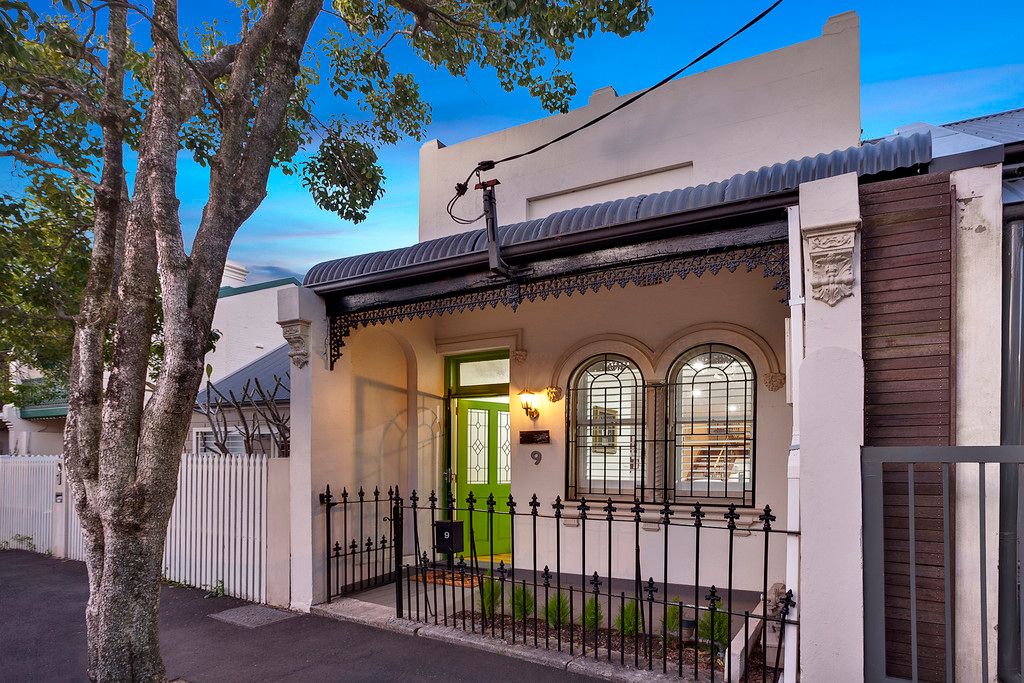 9 Septimus Street, Erskineville NSW 2043