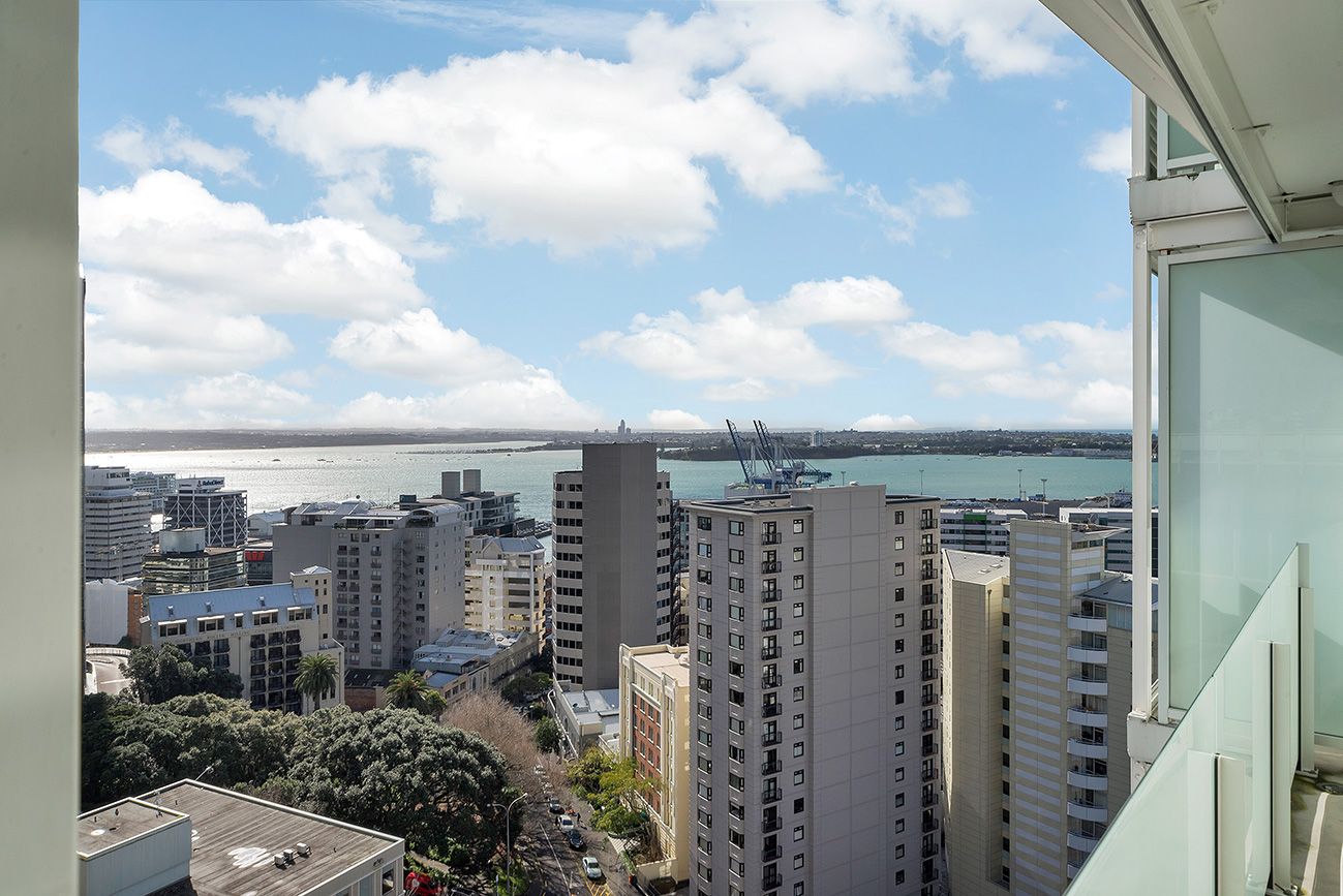 2107/10 Waterloo Quadrant, Auckland Central, Auckland City