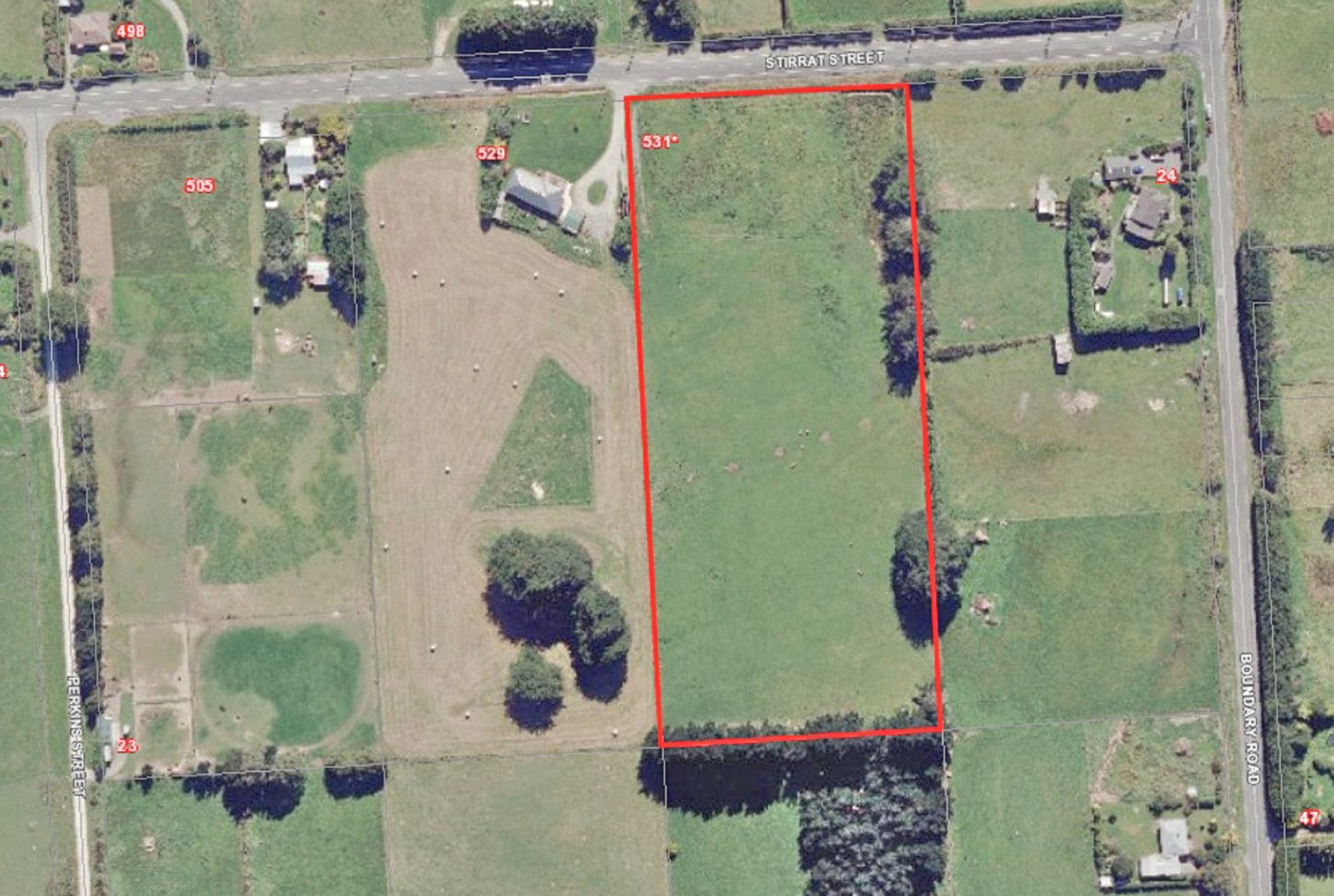531 Stirrat Street, Tisbury, Invercargill