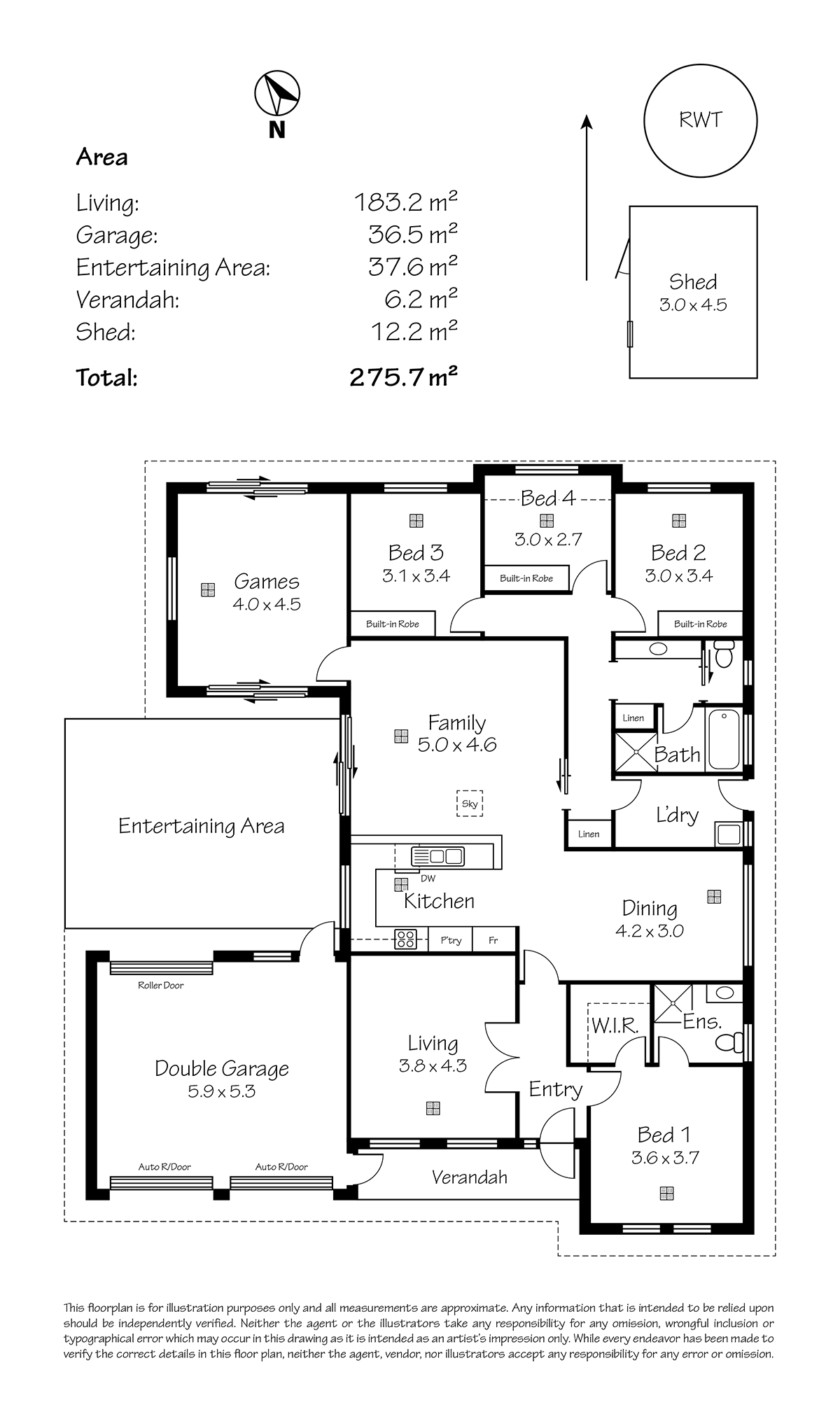 2 Turnbull Court, Woodside, SA 5244