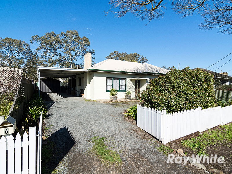 6 Mawson Road, Meadows, SA 5201