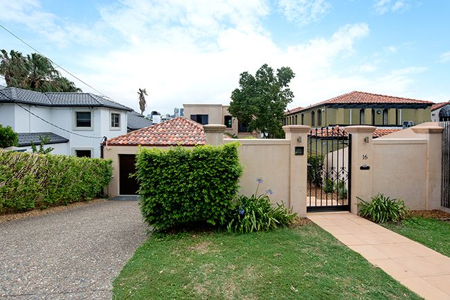 HAWTHORNE, QLD 4171