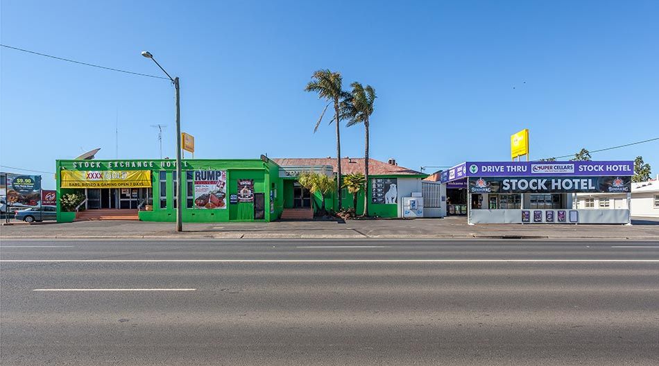Commercial Hotel/Leisure Property Sold Toowoomba, QLD 162 Anzac Avenue