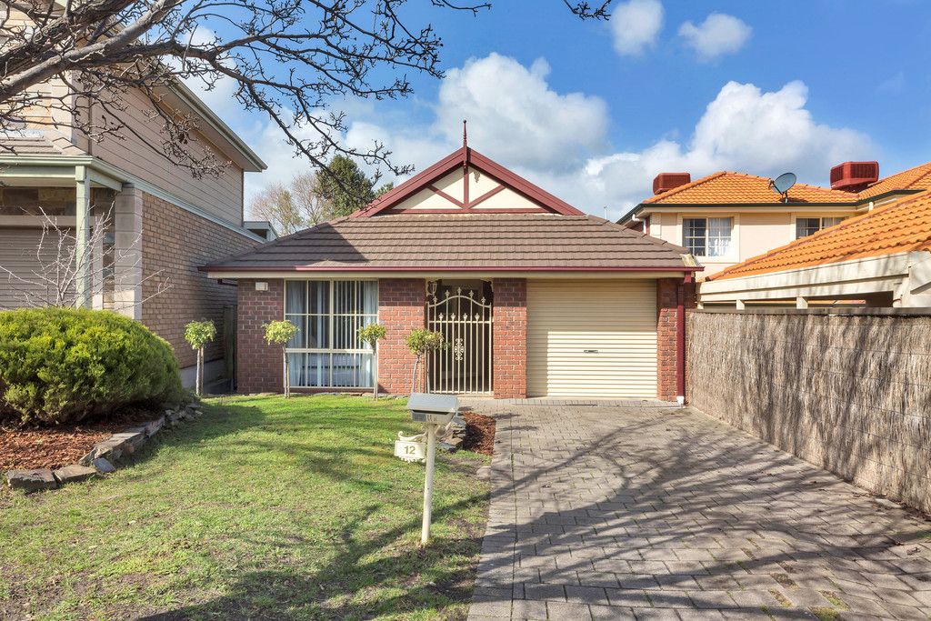 12 Goodwin Circuit, Golden Grove SA 5125