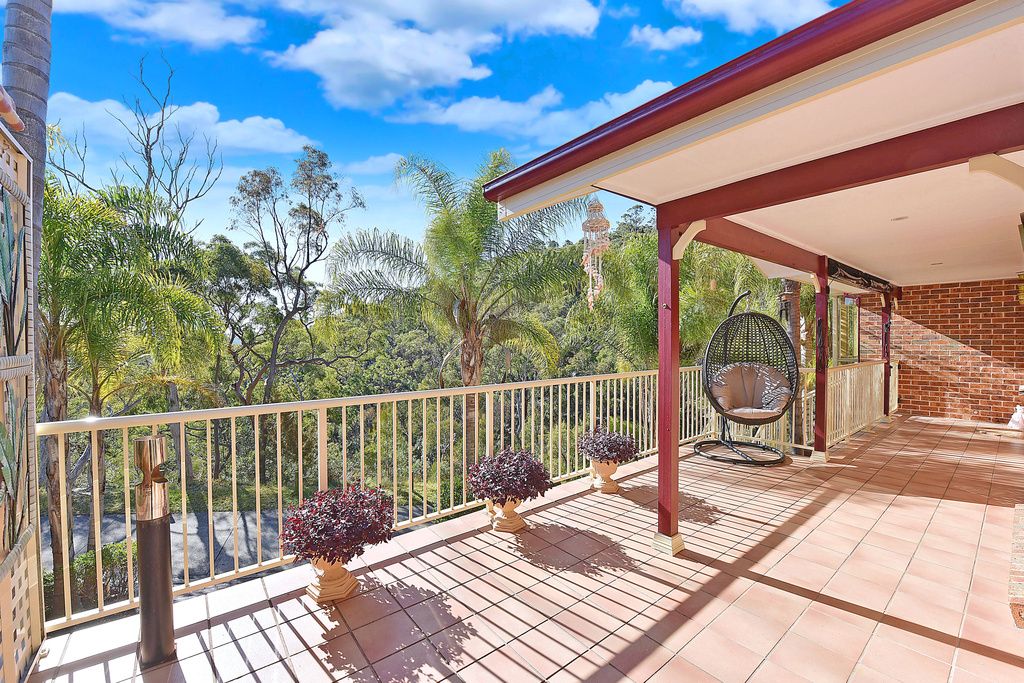36 Bowral Close, Hornsby Heights, NSW 2077