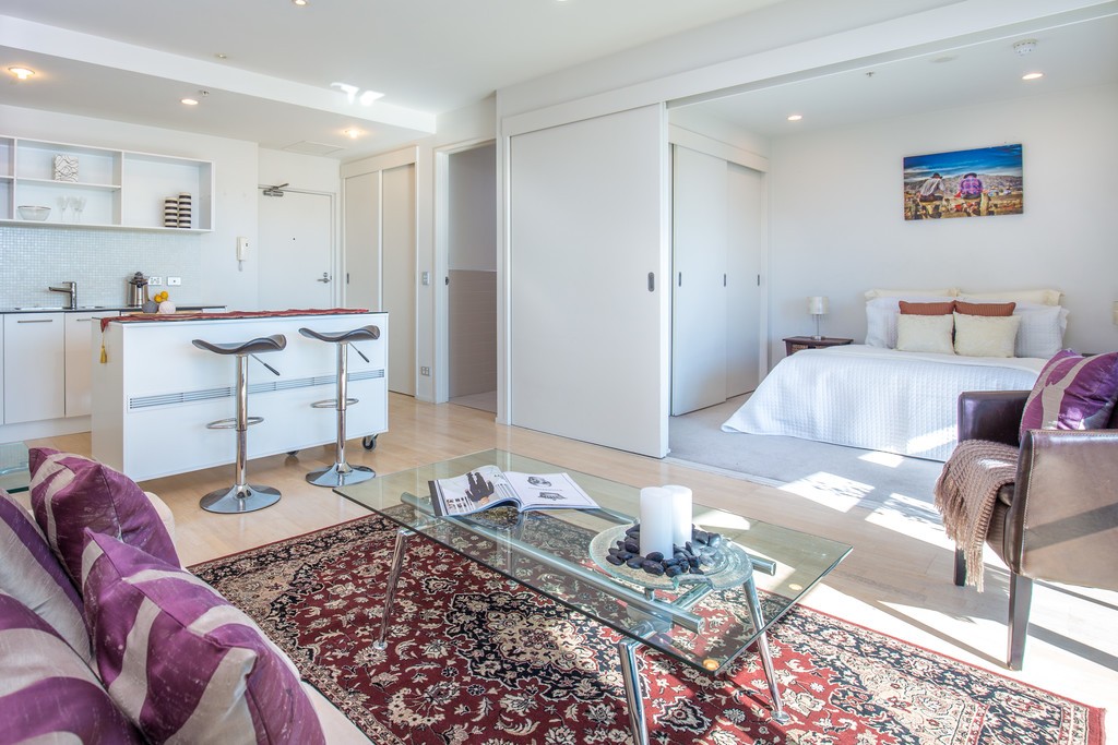 607/18 Beach Road, Auckland Central, Auckland City