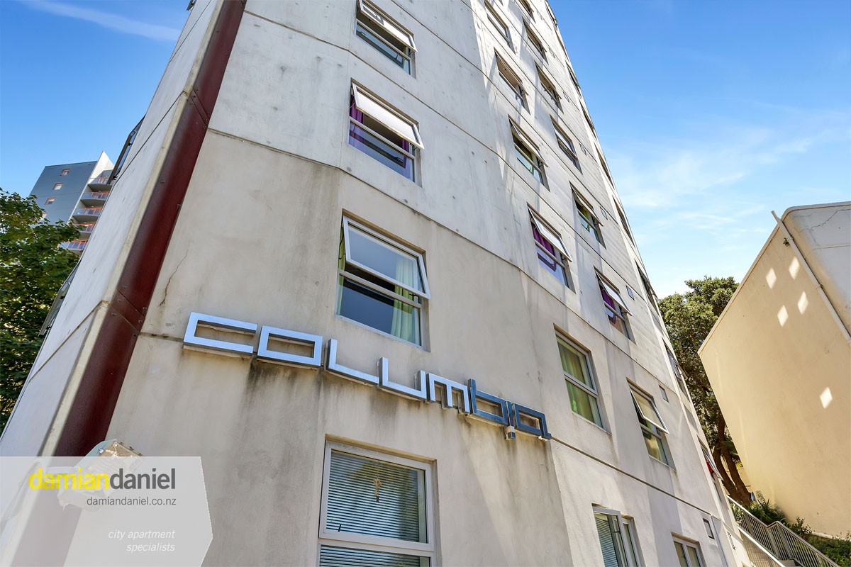 5A/15 Whitaker Place, Auckland Central, Auckland City