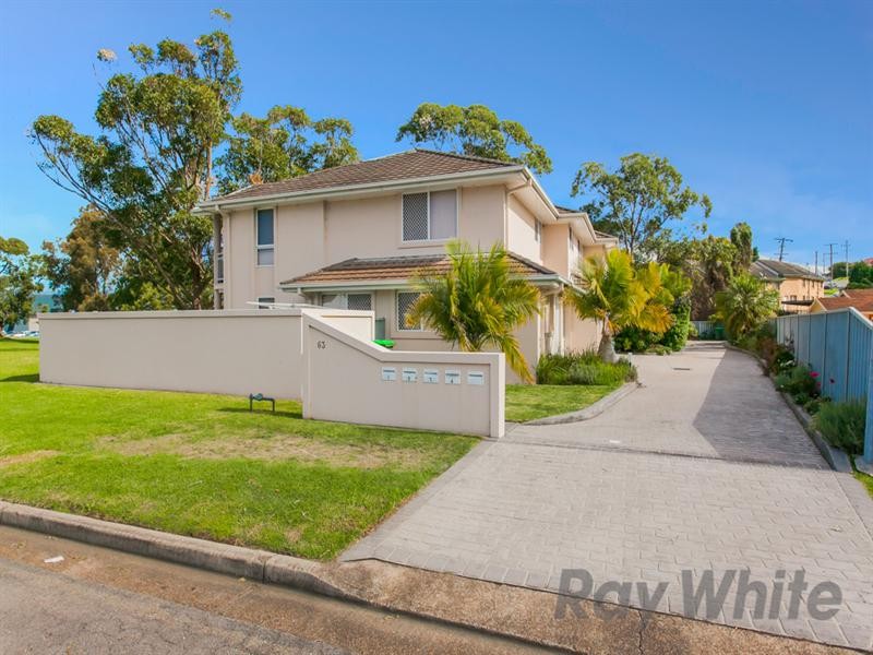 3/63 Tudor Street, BELMONT, NSW 2280