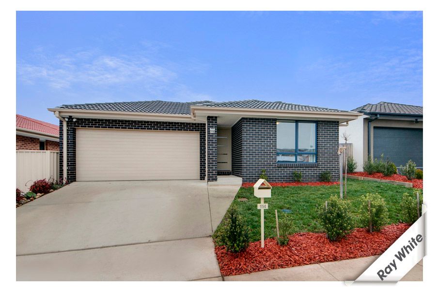 114 Essie Coffey Street, Bonner ACT 2914