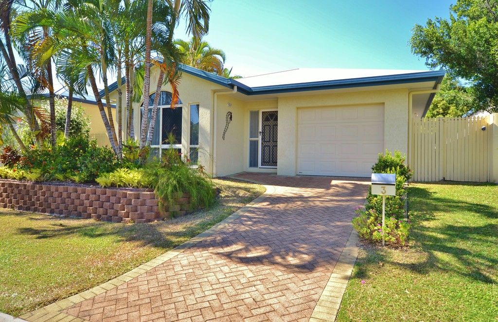 3 Bells Close, Kewarra Beach, QLD 4879