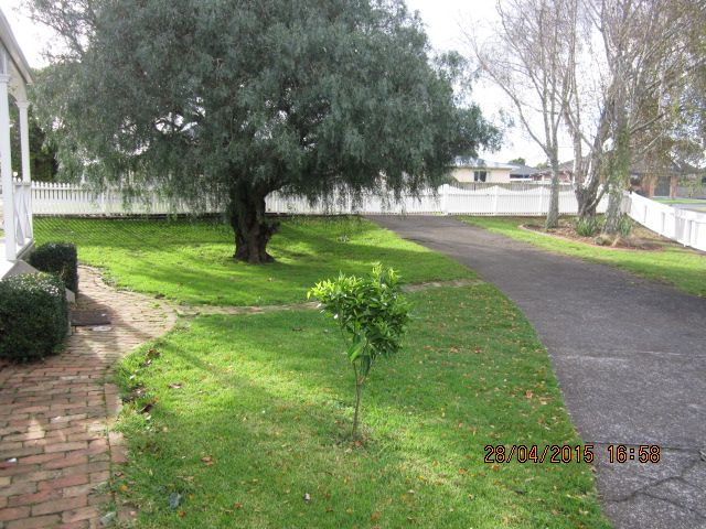 Pukekohe, Franklin