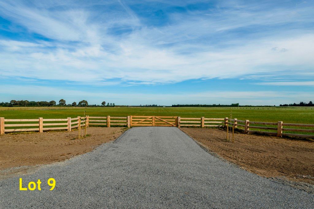 Lot 9 Sharps Road, West Melton, Selwyn District