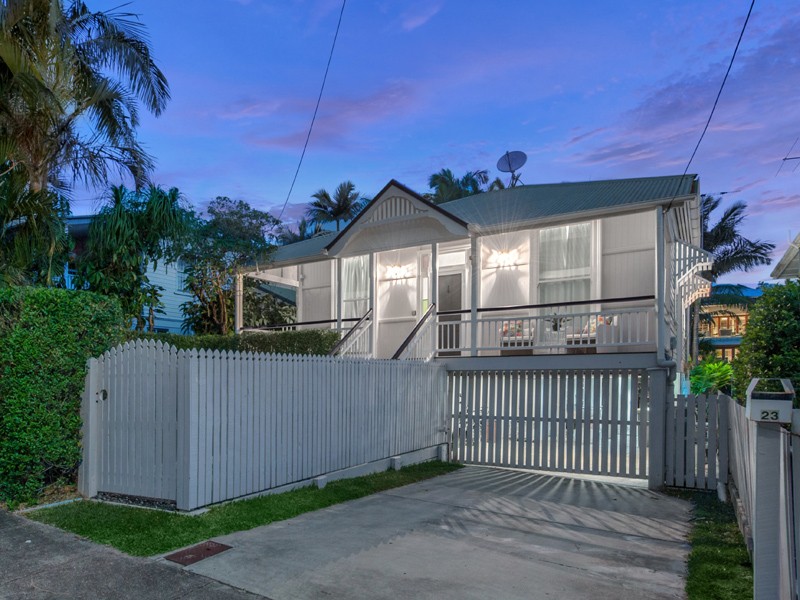 23 Hilton Street, East Brisbane, QLD 4169