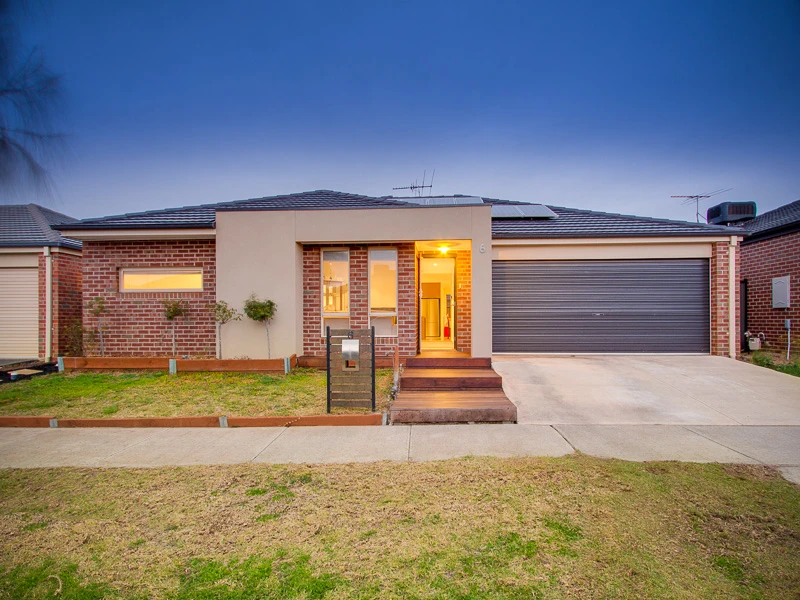 6 Beltana Avenue, Tarneit, VIC 3029