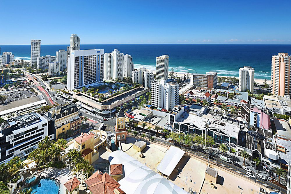 3293/23 Ferny Avenue, Surfers Paradise QLD 4217