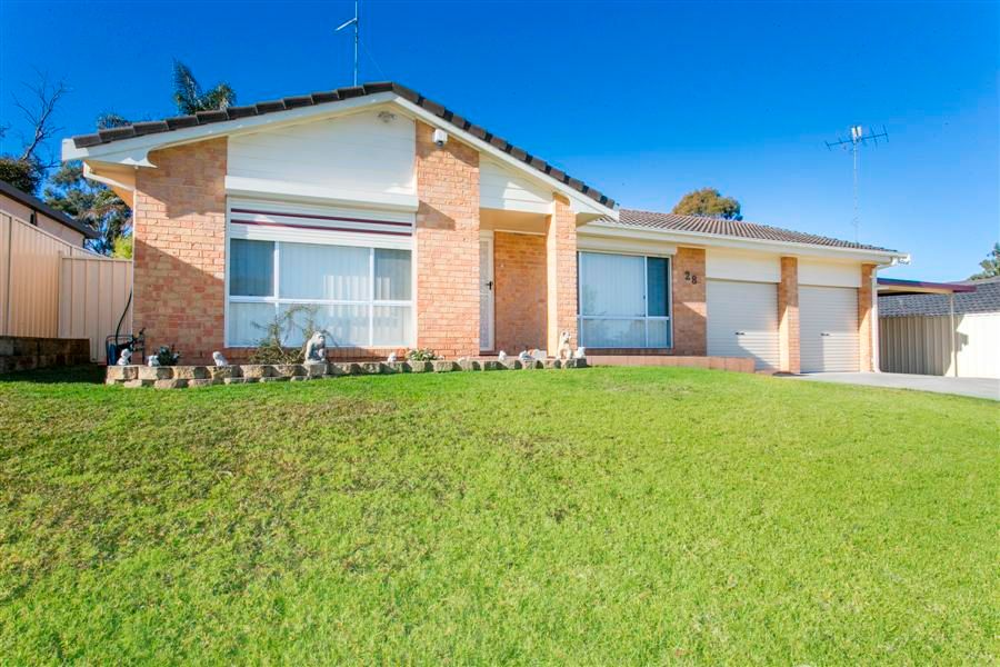 28 Fireball Avenue, Cranebrook, NSW 2749