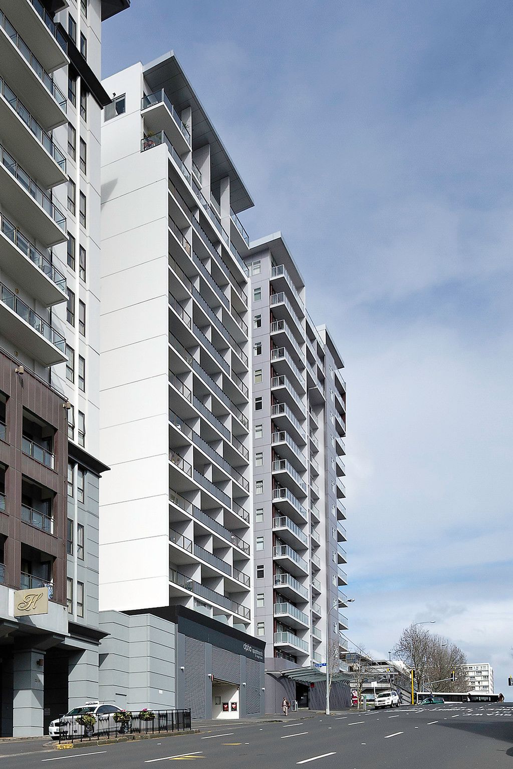 17 Vogel Lane, Auckland Central, Auckland City