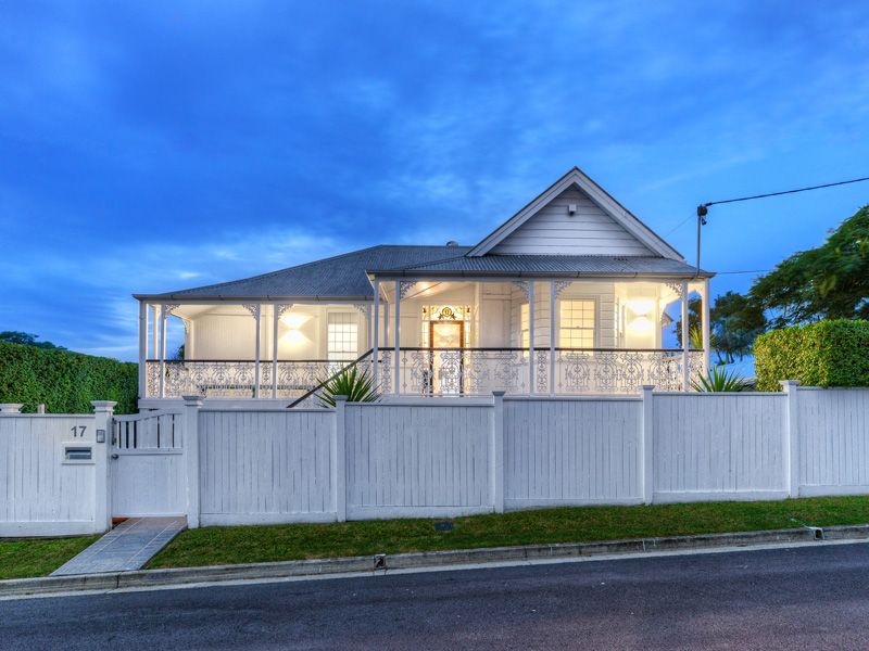 17 Oliver Street, Wooloowin, QLD 4030