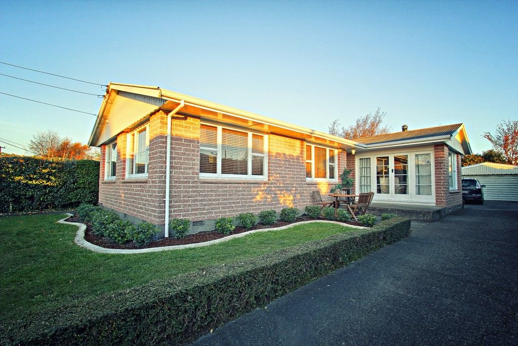 8 Tulett Street, Bishopdale, Christchurch City
