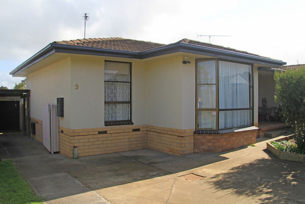 9 Hayes Crescent, Mount Gambier SA 5290