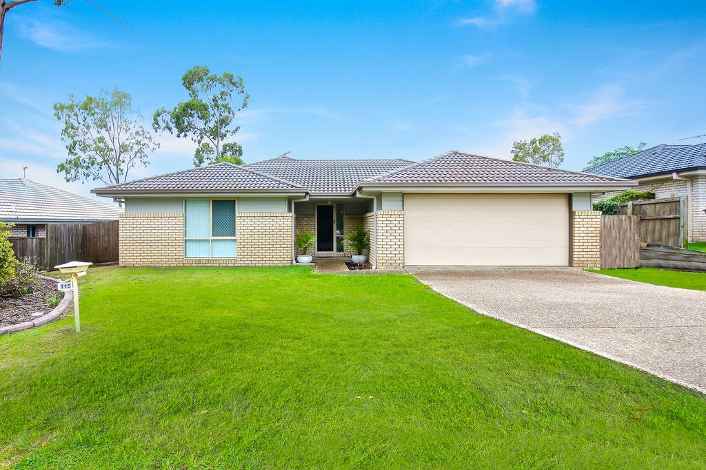 115 Bunker Road, VICTORIA POINT QLD 4165
