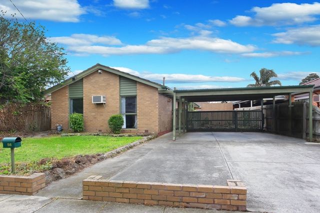 58 Gladesville Drive, Bentleigh East, VIC 3165