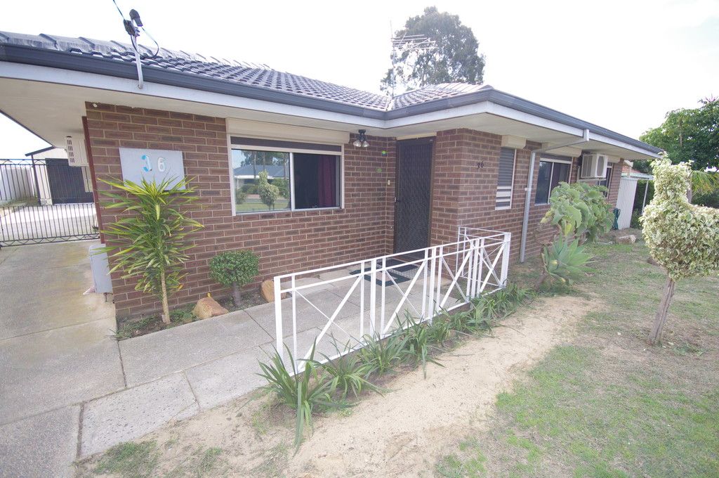 36 Curtis Way, Girrawheen, WA 6064